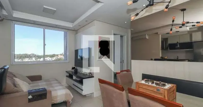 Apartamento para venda - jardim itu-sabará, 2 quartos,  50 m² - porto alegre