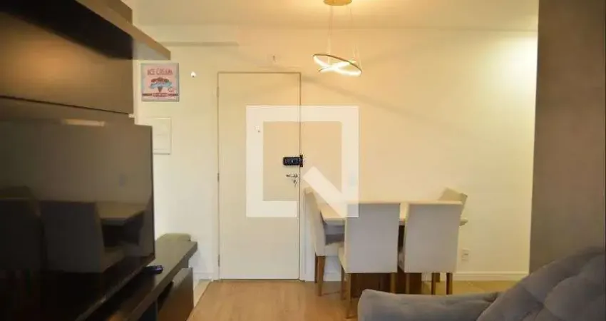Apartamento para venda - vila assunção, 2 quartos, 54 m² - santo andré