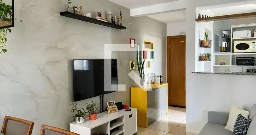 Apartamento para venda - castelo, 2 quartos, 50 m² - belo horizonte