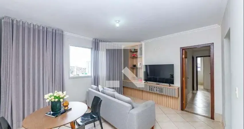 Apartamento para venda - barreiro, 3 quartos,  81 m² - belo horizonte
