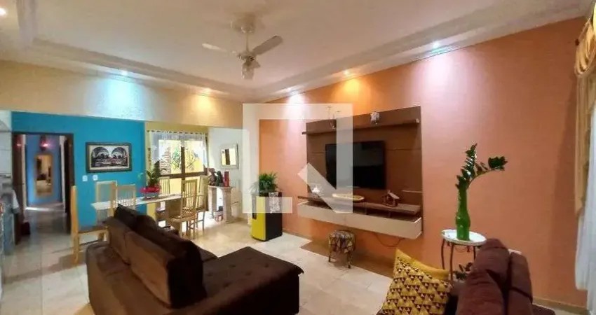 Casa para venda - parque via norte, 4 quartos, 197 m² - campinas