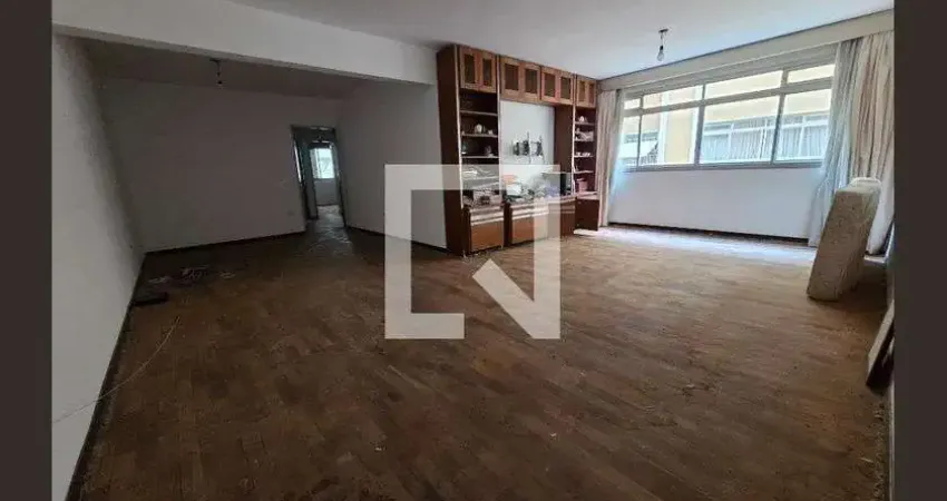 Apartamento para venda - jardim paulista, 3 quartos,  138 m² - são paulo