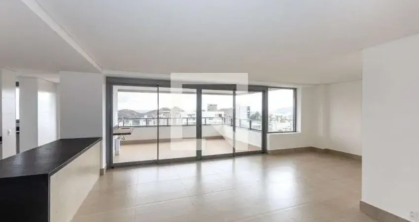 Apartamento para venda - vale do sereno , 4 quartos,  238 m² - nova lima