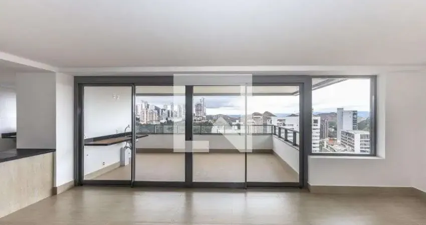 Apartamento para venda - vale do sereno , 4 quartos, 240 m² - nova lima