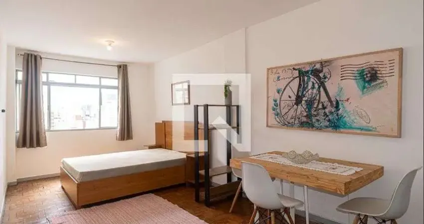 Kitnet / stúdio para venda - consolação, 1 quarto, 32 m² - são paulo