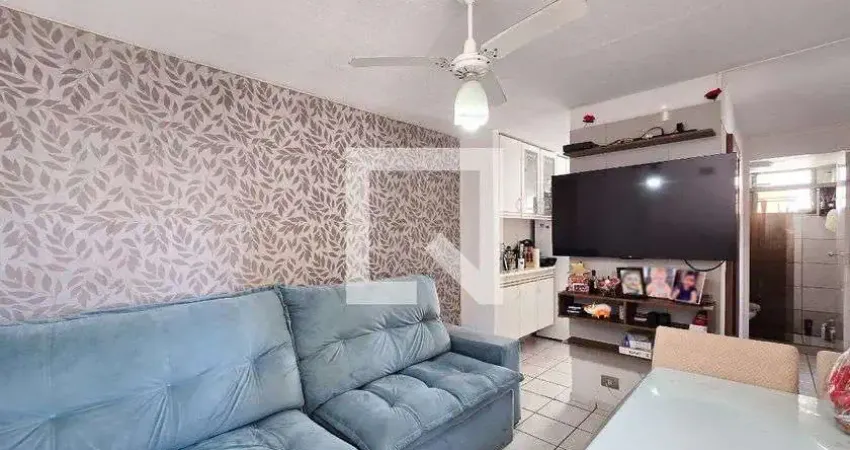 Apartamento para venda - nova petrópolis, 2 quartos, 44 m² - são bernardo do campo