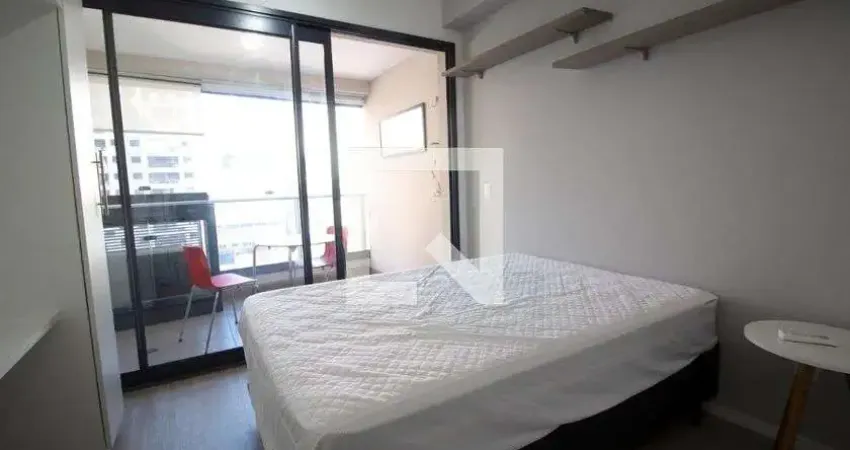 Apartamento para venda - pinheiros, 1 quarto, 25 m² - são paulo