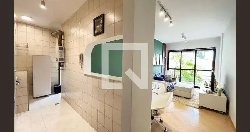 Apartamento com 1 quarto à venda na Avenida Rouxinol, Moema, São Paulo