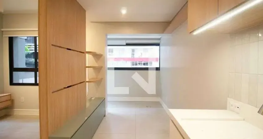 Kitnet / stúdio para venda - pinheiros, 1 quarto, 32 m² - são paulo