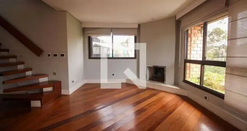 Cobertura para venda - real parque, 4 quartos,  420 m² - são paulo