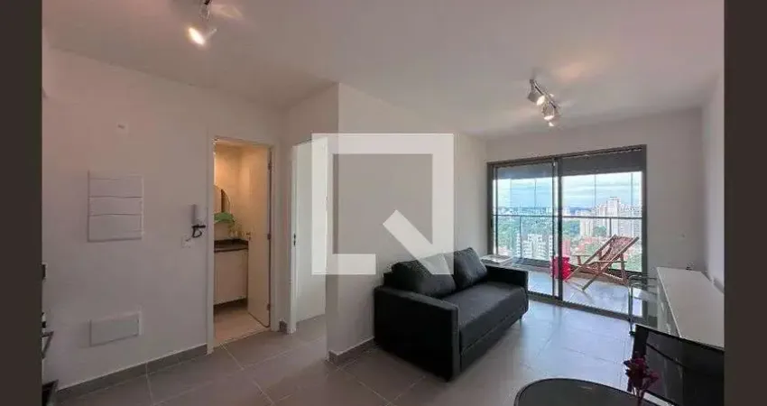 Apartamento para venda - santo amaro , 1 quarto, 41 m² - são paulo