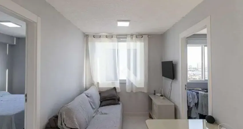 Apartamento com 2 quartos à venda na Avenida Condessa Elisabeth de Robiano, Vila Ré, São Paulo