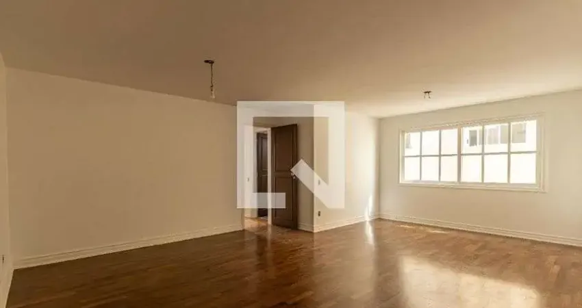 Apartamento com 3 quartos à venda na Avenida Rouxinol, Moema, São Paulo