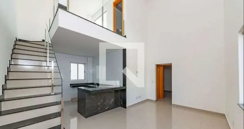 Cobertura para venda - vila paris, 2 quartos,  130 m² - belo horizonte