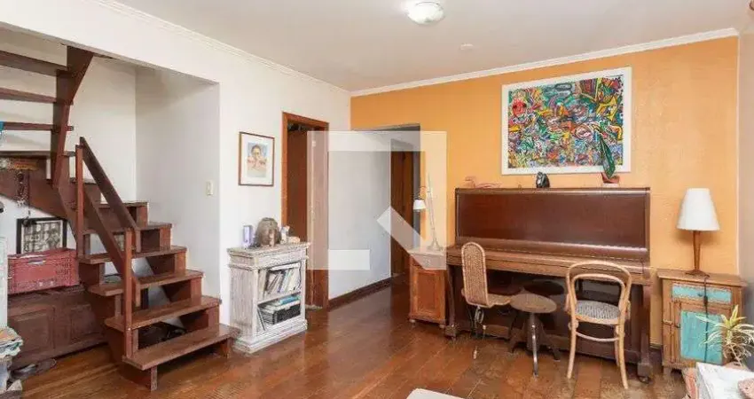 Cobertura para venda - petrópolis, 4 quartos, 212 m² - porto alegre