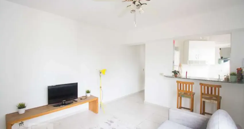 Apartamento para venda - brooklin, 1 quarto, 40 m² - são paulo