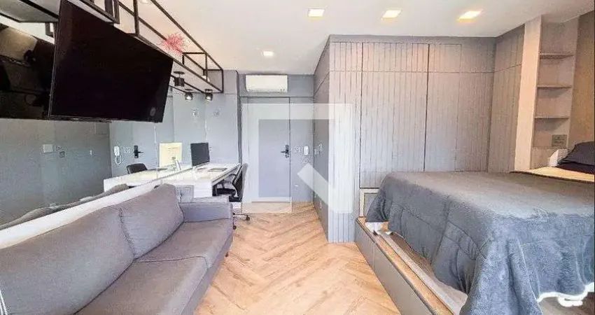 Kitnet / stúdio para venda - pinheiros, 1 quarto, 32 m² - são paulo