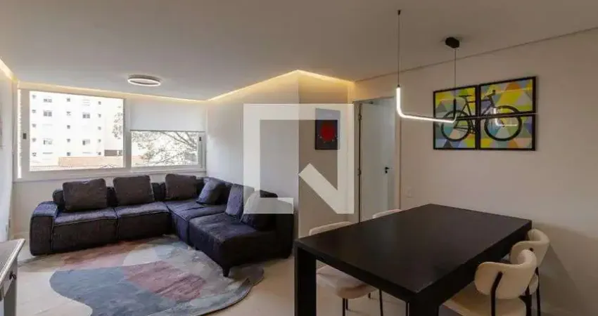 Apartamento com 3 quartos à venda na Avenida Pavão, Moema, São Paulo