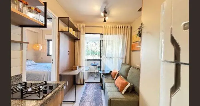 Apartamento para venda - vila olímpia, 1 quarto,  25 m² - são paulo