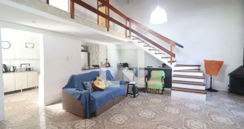 Casa com 2 quartos à venda na Rua Bruno Werner Storck, Canudos, Novo Hamburgo