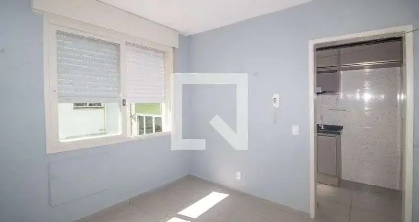 Apartamento para venda - camaquã, 1 quarto,  30 m² - porto alegre