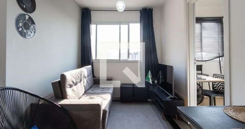 Apartamento para venda - barra funda, 2 quartos, 35 m² - são paulo