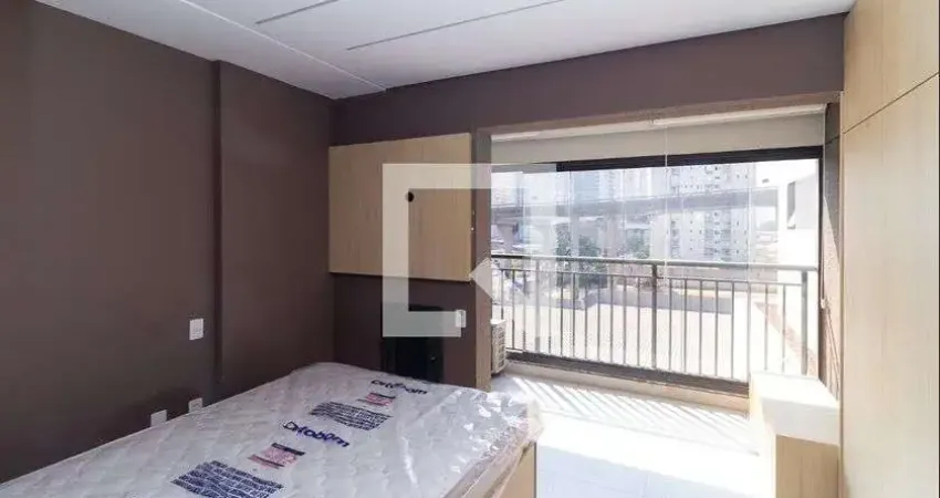 Kitnet / stúdio para venda - vila santa clara, 1 quarto, 26 m² - são paulo