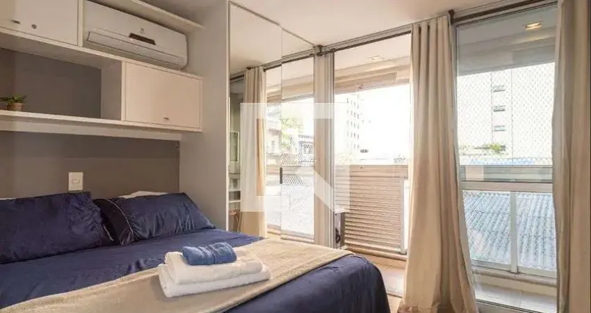 Kitnet / stúdio para venda - consolação, 1 quarto, 24 m² - são paulo