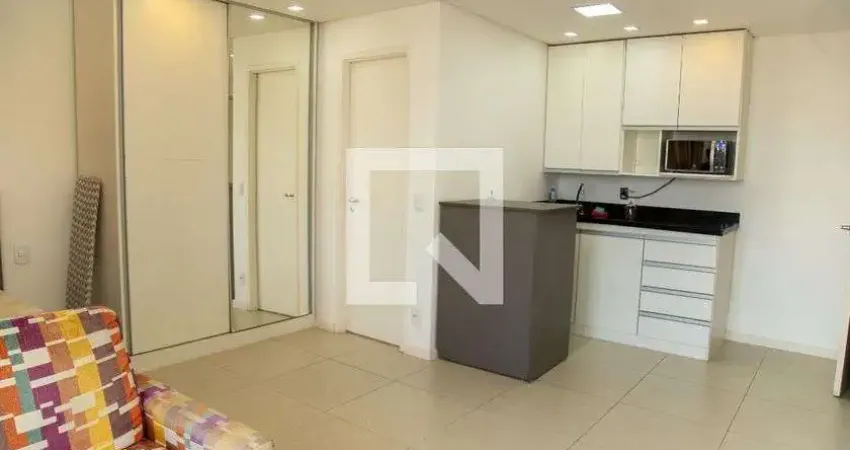 Kitnet / stúdio para venda - santo amaro , 1 quarto,  35 m² - são paulo