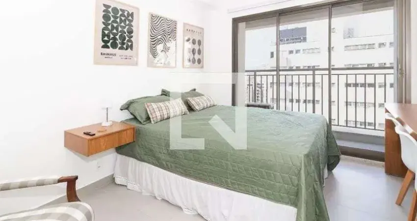 Kitnet / stúdio para venda - perdizes, 1 quarto, 24 m² - são paulo