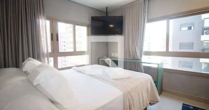 Kitnet / stúdio para venda - pinheiros, 1 quarto,  19 m² - são paulo