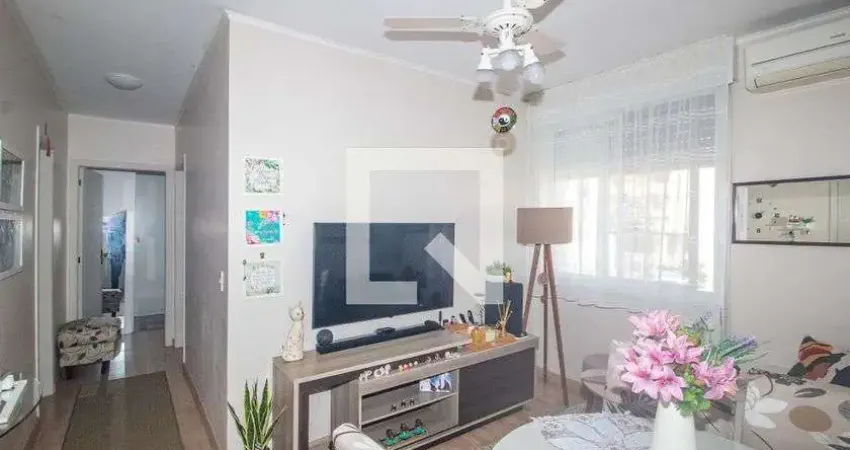 Apartamento para venda - cavalhada, 2 quartos,  48 m² - porto alegre