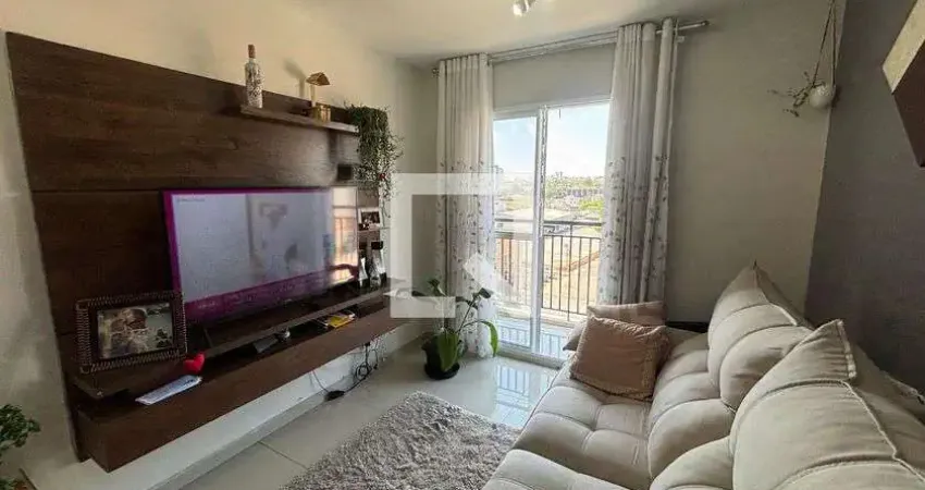 Apartamento para venda - vila américa, 2 quartos,  57 m² - santo andré