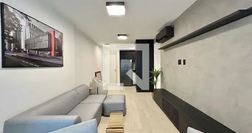 Apartamento com 1 quarto à venda na Avenida Indianópolis, Moema, São Paulo