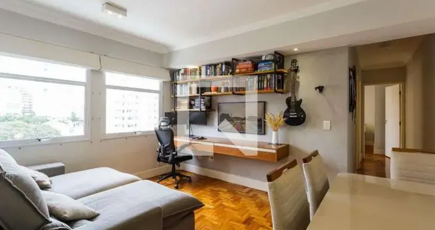 Apartamento para venda - vila olímpia, 2 quartos, 63 m² - são paulo