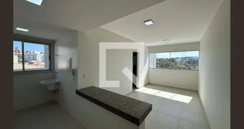 Apartamento com 2 quartos à venda na Alameda dos Pintassilgos, Cabral, Contagem