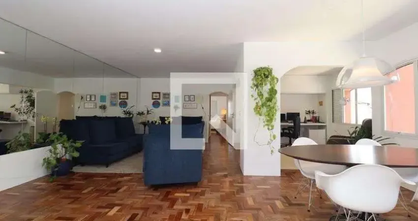Apartamento para venda - jardim paulista, 3 quartos,  123 m² - são paulo