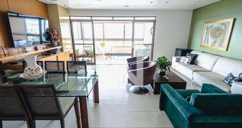 Apartamento para venda - ouro preto, 4 quartos,  167 m² - belo horizonte