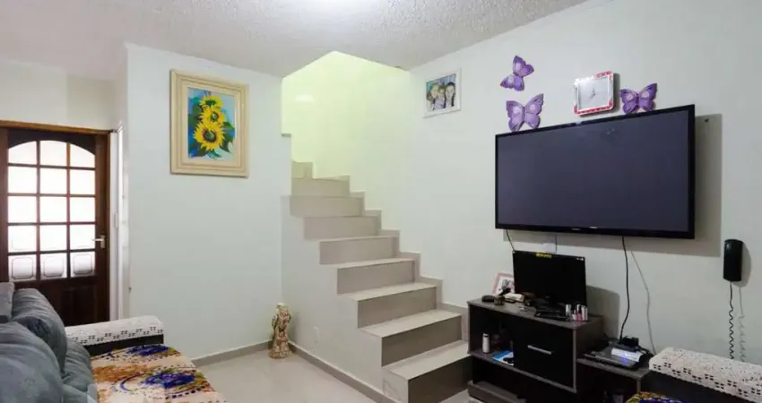 Casa para venda - assunção, 2 quartos, 70 m² - são bernardo do campo