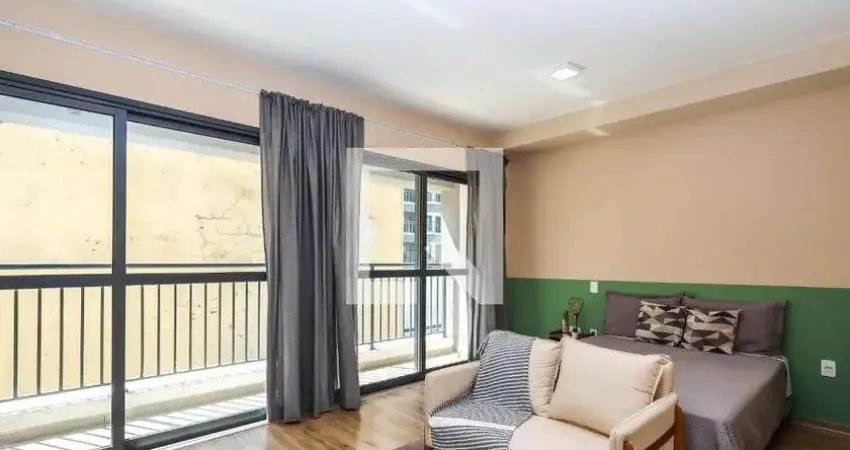 Kitnet / stúdio para venda - bosque da saúde, 1 quarto,  33 m² - são paulo