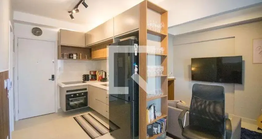 Apartamento para venda - chácara santo antonio, 2 quartos, 41 m² - são paulo