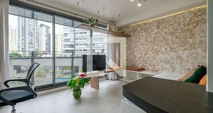 Kitnet / stúdio para venda - pinheiros, 1 quarto, 27 m² - são paulo