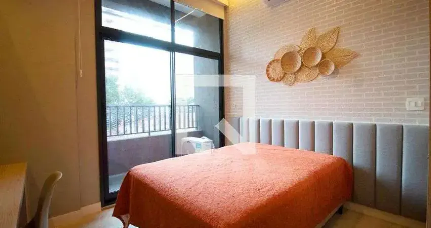 Kitnet / stúdio para venda - pinheiros, 1 quarto, 25 m² - são paulo