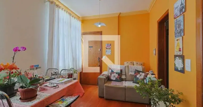 Apartamento para venda - jardim américa, 2 quartos,  54 m² - belo horizonte