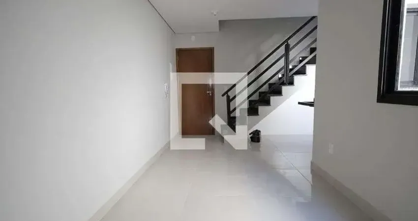 Cobertura para venda - campestre, 2 quartos, 94 m² - santo andré