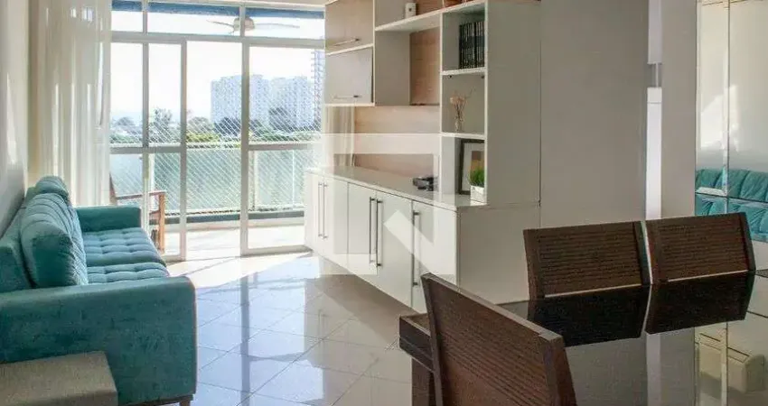 Apartamento para venda - barra da tijuca, 3 quartos,  83 m² - rio de janeiro