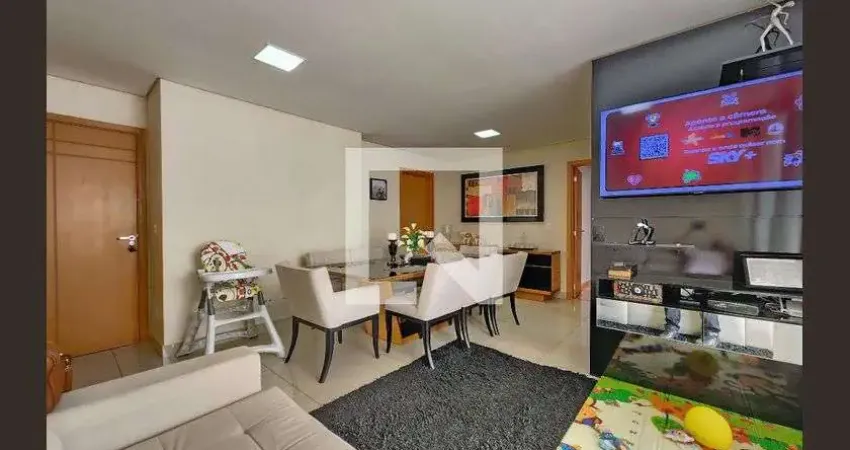 Apartamento para venda - buritis, 4 quartos,  125 m² - belo horizonte