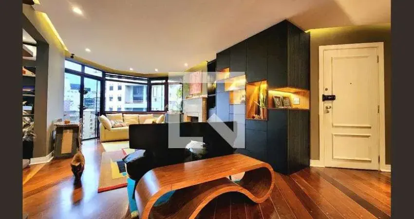 Apartamento para venda - itaim bibi, 3 quartos, 166 m² - são paulo