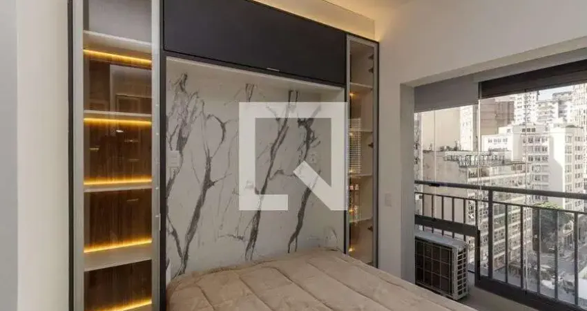 Kitnet / stúdio para venda - santa cecília, 1 quarto, 22 m² - são paulo