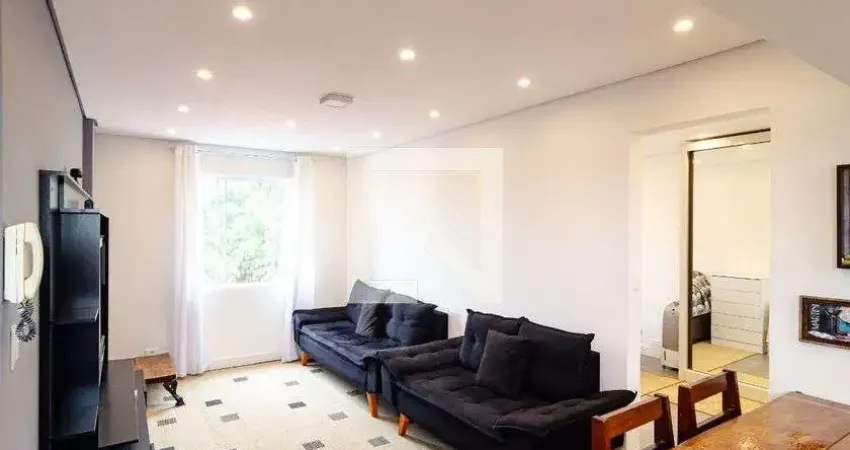 Apartamento para venda - planalto paulista, 1 quarto,  47 m² - são paulo